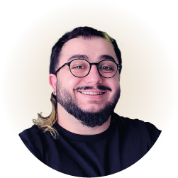 Design a webové stránky - Kolja Matuševský