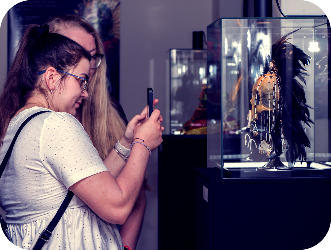 Komentované prohlídky s autorem